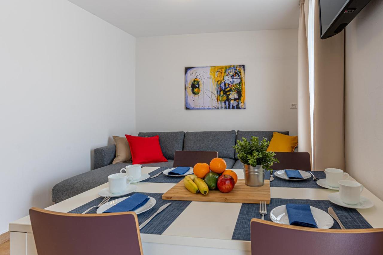 Apartments Dolac Nerezine Extérieur photo